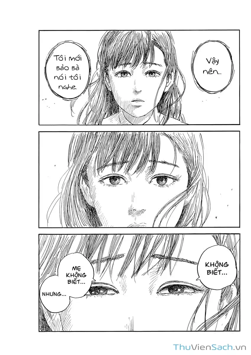 Truyện Tranh Vệt Máu Bên Đường - Chi No Wadachi trang 4