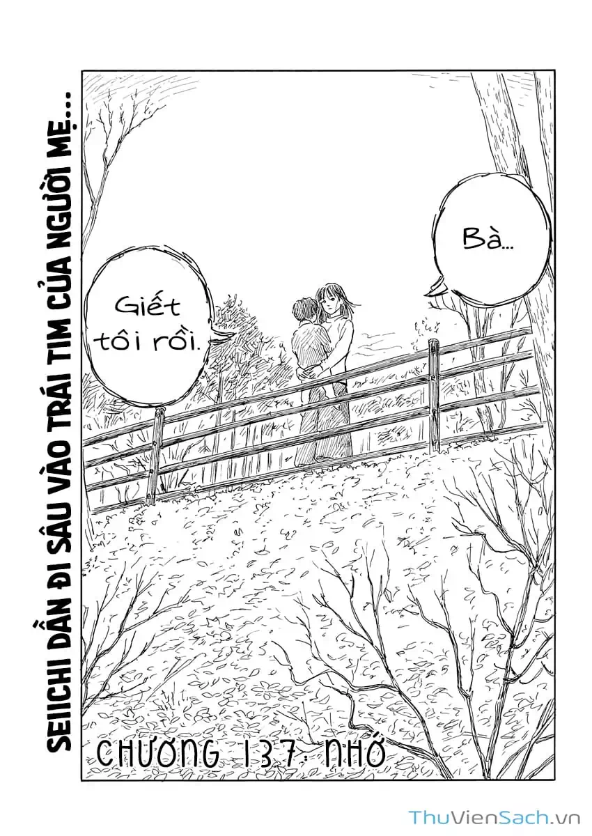 Truyện Tranh Vệt Máu Bên Đường - Chi No Wadachi trang 4
