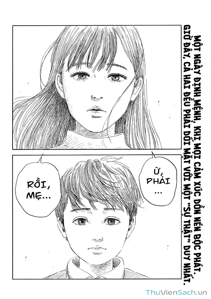 Truyện Tranh Vệt Máu Bên Đường - Chi No Wadachi trang 4