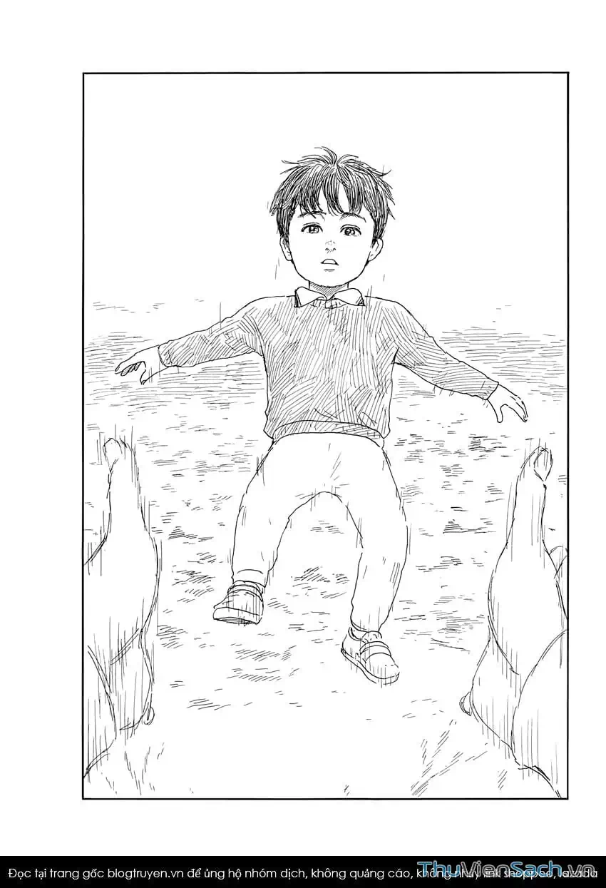 Truyện Tranh Vệt Máu Bên Đường - Chi No Wadachi trang 4