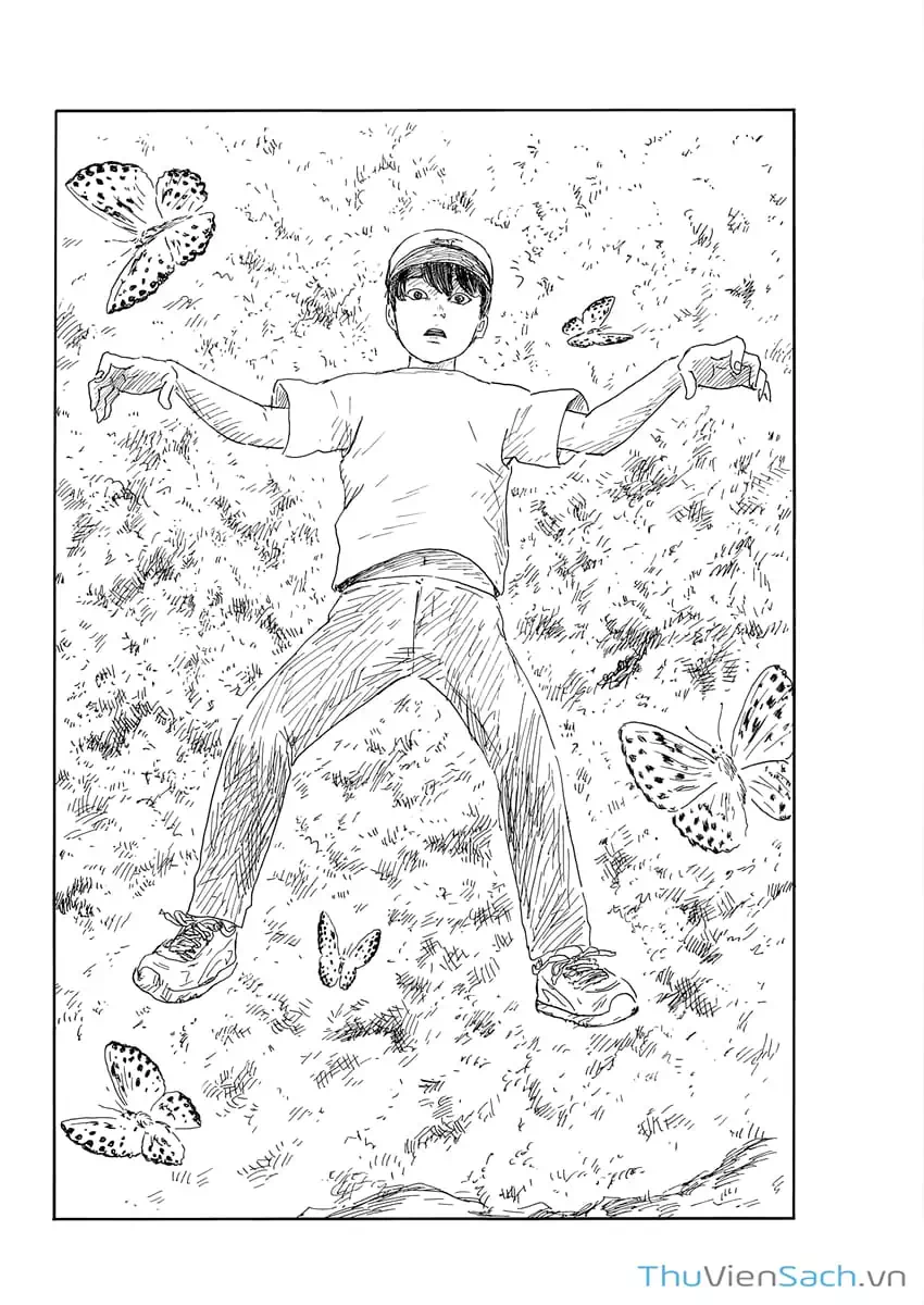 Truyện Tranh Vệt Máu Bên Đường - Chi No Wadachi trang 4