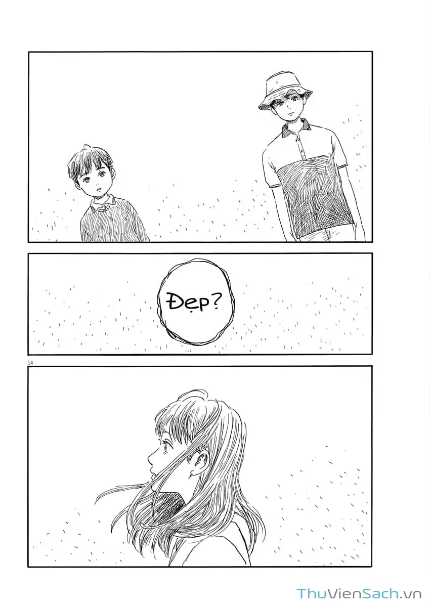 Truyện Tranh Vệt Máu Bên Đường - Chi No Wadachi trang 4