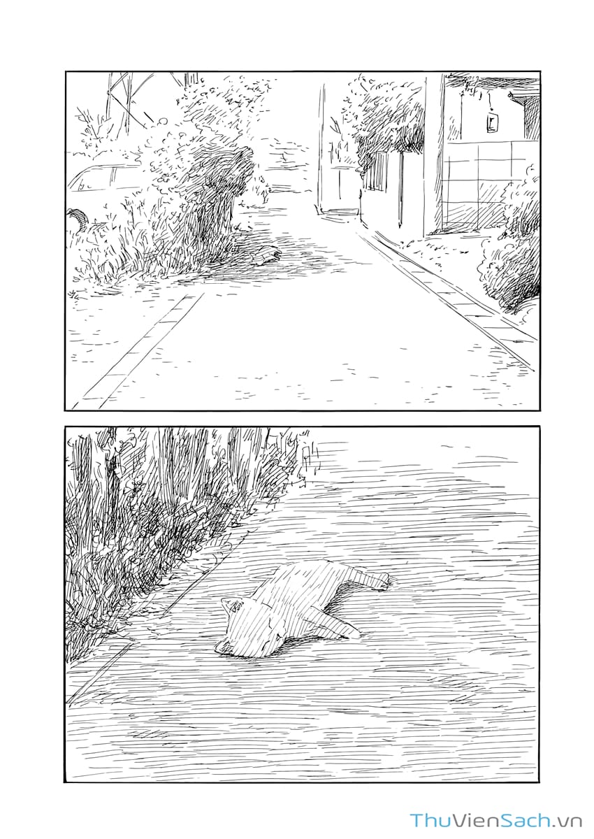 Truyện Tranh Vệt Máu Bên Đường - Chi No Wadachi trang 4