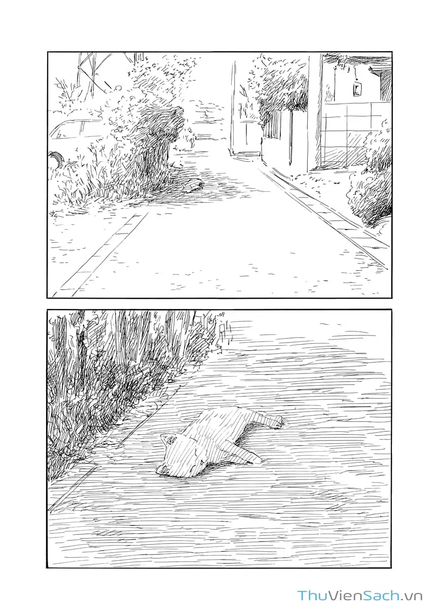Truyện Tranh Vệt Máu Bên Đường - Chi No Wadachi trang 4