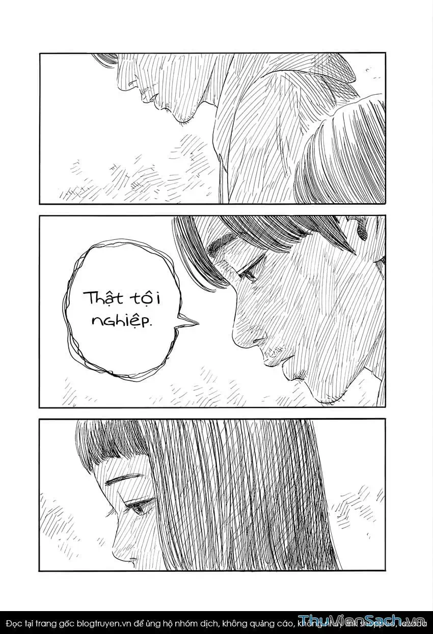Truyện Tranh Vệt Máu Bên Đường - Chi No Wadachi trang 4