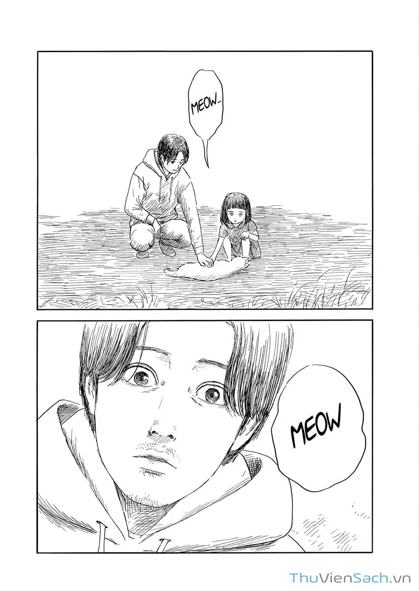 Truyện Tranh Vệt Máu Bên Đường - Chi No Wadachi trang 4