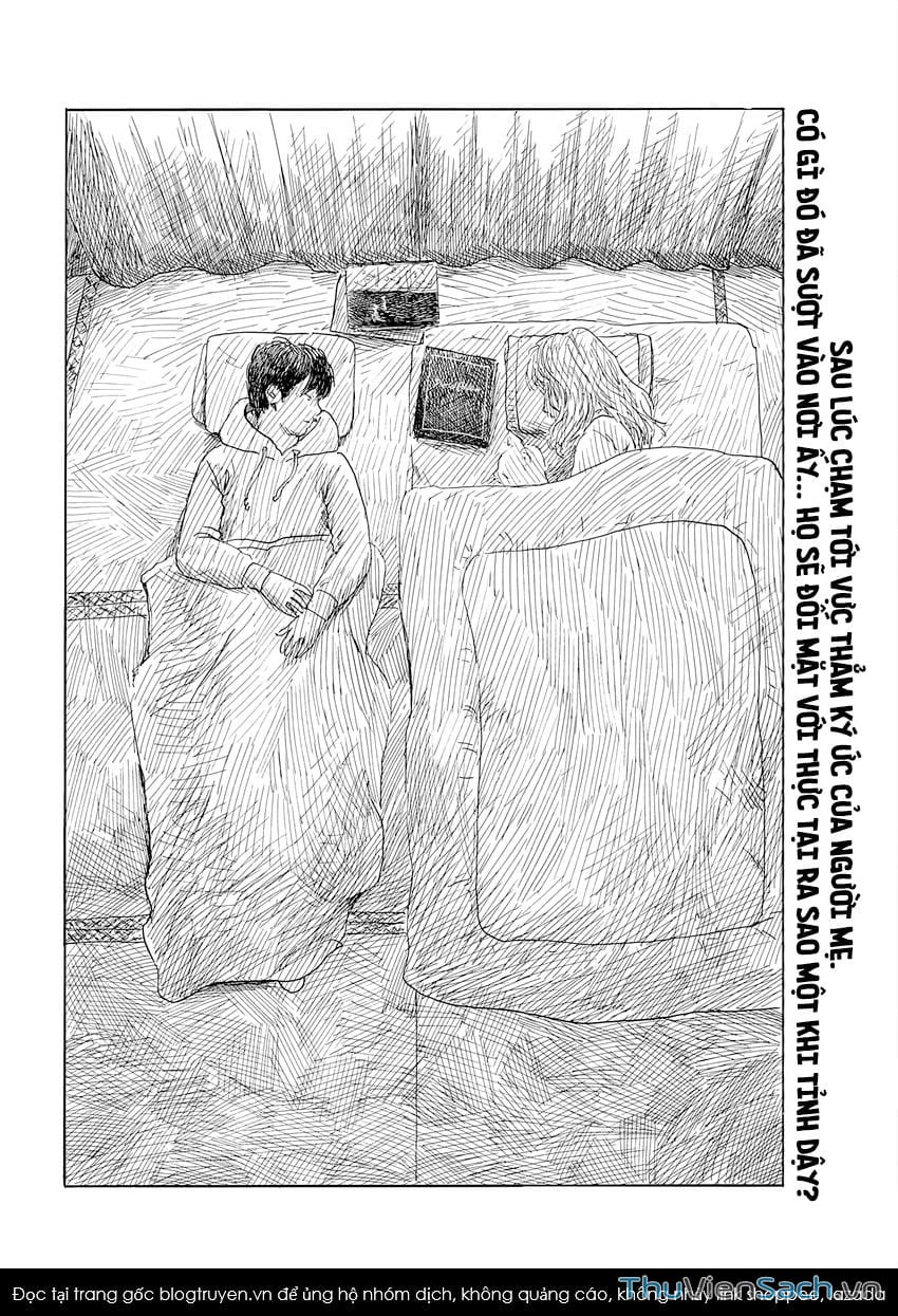 Truyện Tranh Vệt Máu Bên Đường - Chi No Wadachi trang 4