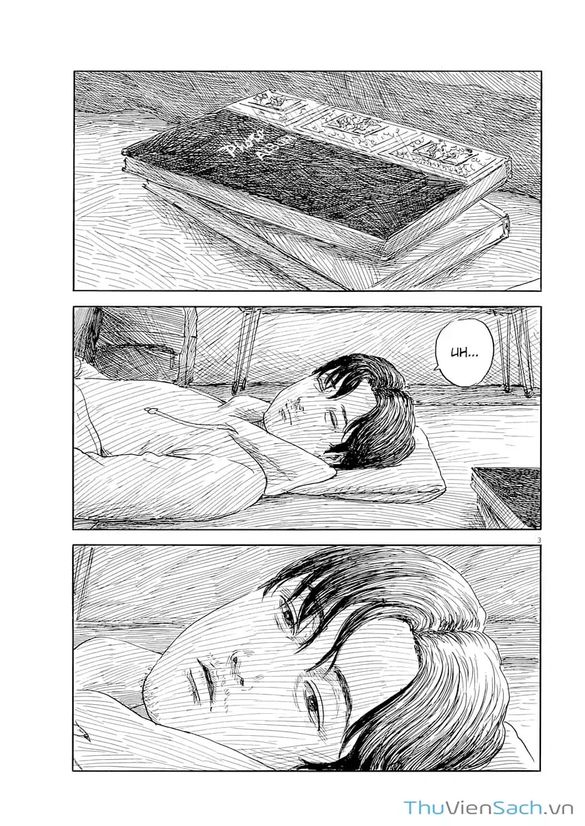 Truyện Tranh Vệt Máu Bên Đường - Chi No Wadachi trang 4