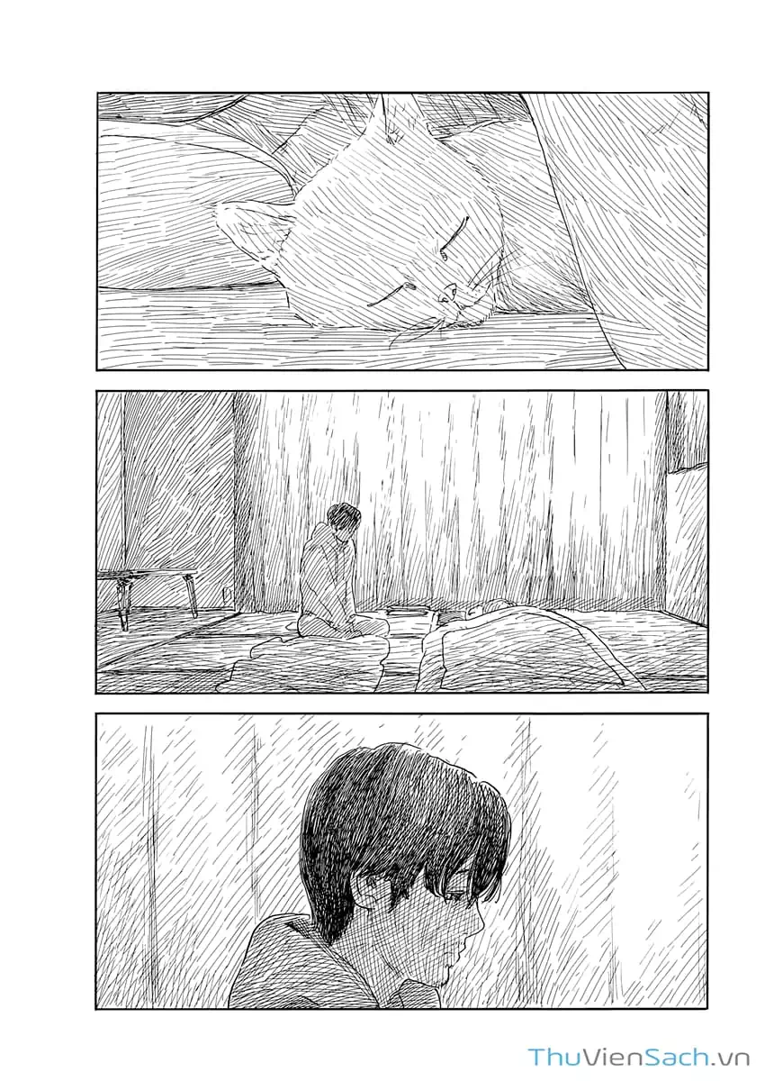Truyện Tranh Vệt Máu Bên Đường - Chi No Wadachi trang 4