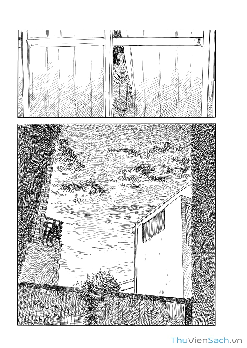 Truyện Tranh Vệt Máu Bên Đường - Chi No Wadachi trang 4