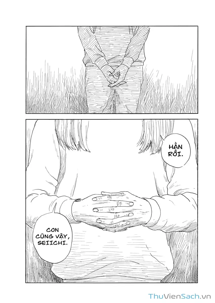 Truyện Tranh Vệt Máu Bên Đường - Chi No Wadachi trang 4