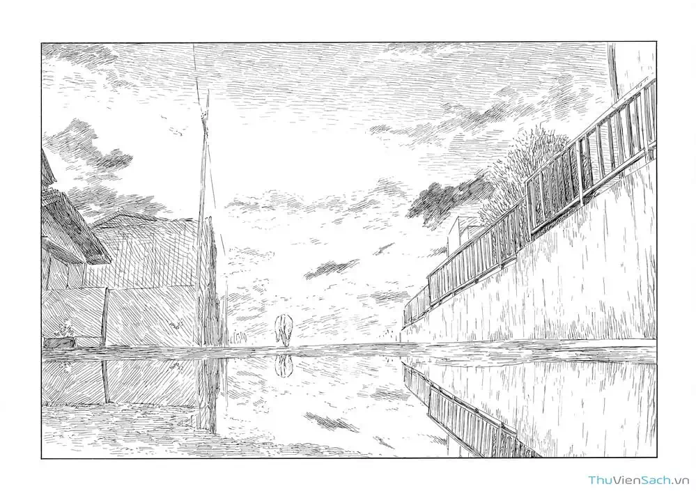 Truyện Tranh Vệt Máu Bên Đường - Chi No Wadachi trang 4