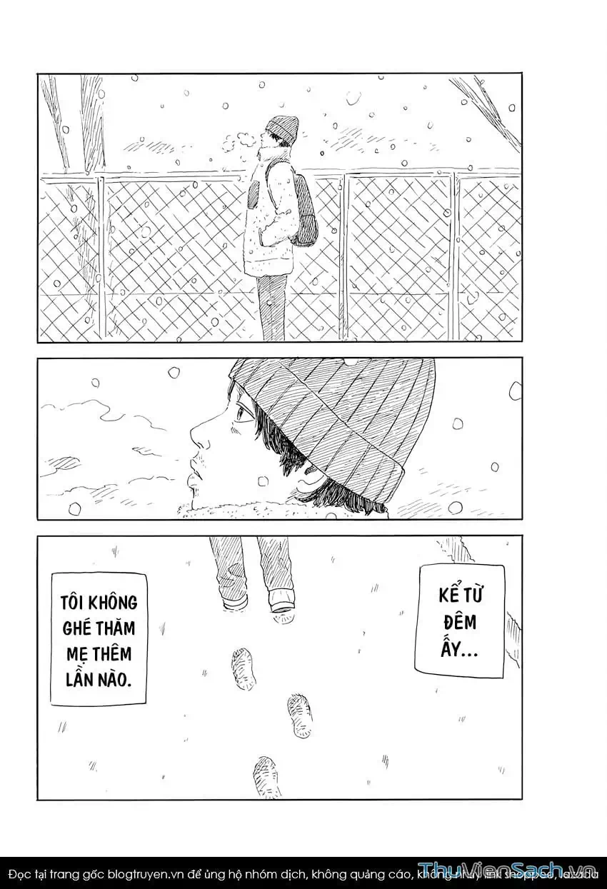 Truyện Tranh Vệt Máu Bên Đường - Chi No Wadachi trang 4