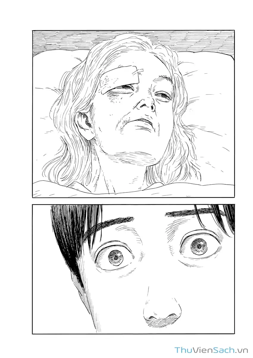 Truyện Tranh Vệt Máu Bên Đường - Chi No Wadachi trang 4