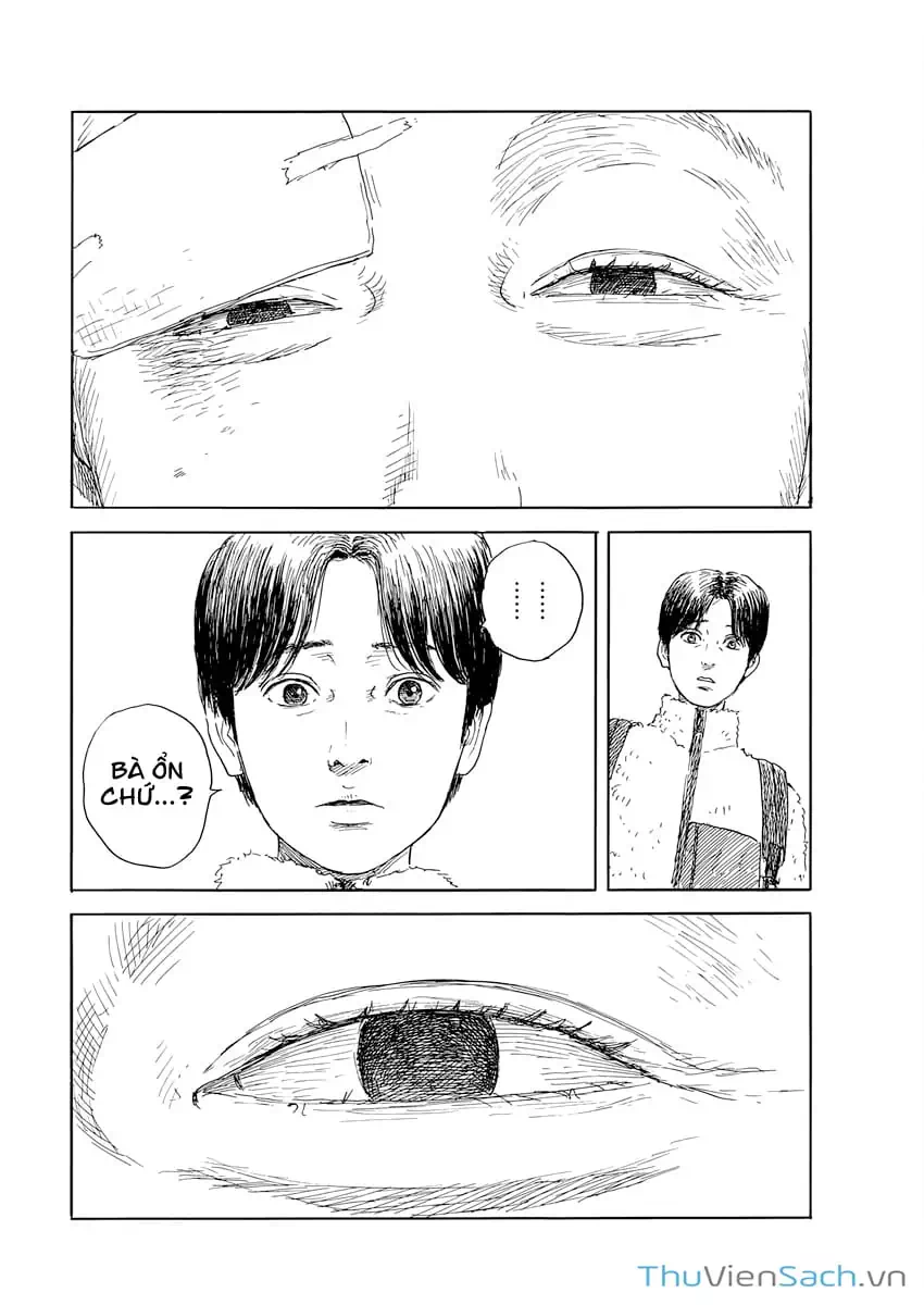 Truyện Tranh Vệt Máu Bên Đường - Chi No Wadachi trang 4
