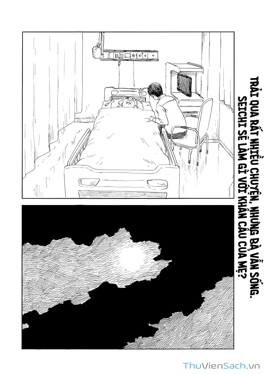 Truyện Tranh Vệt Máu Bên Đường - Chi No Wadachi trang 4