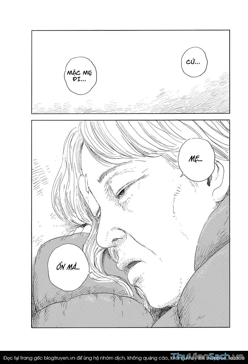 Truyện Tranh Vệt Máu Bên Đường - Chi No Wadachi trang 4