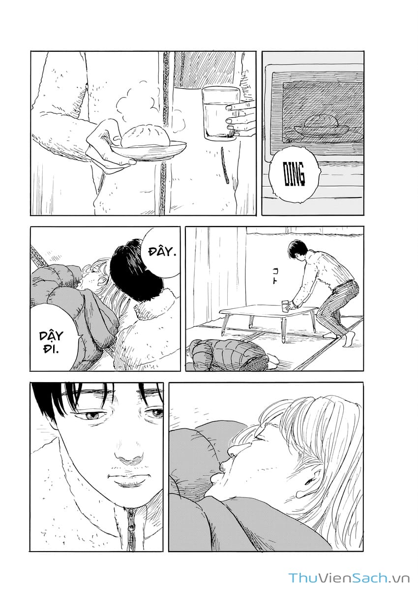 Truyện Tranh Vệt Máu Bên Đường - Chi No Wadachi trang 4