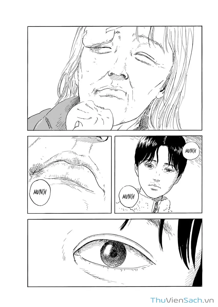 Truyện Tranh Vệt Máu Bên Đường - Chi No Wadachi trang 4