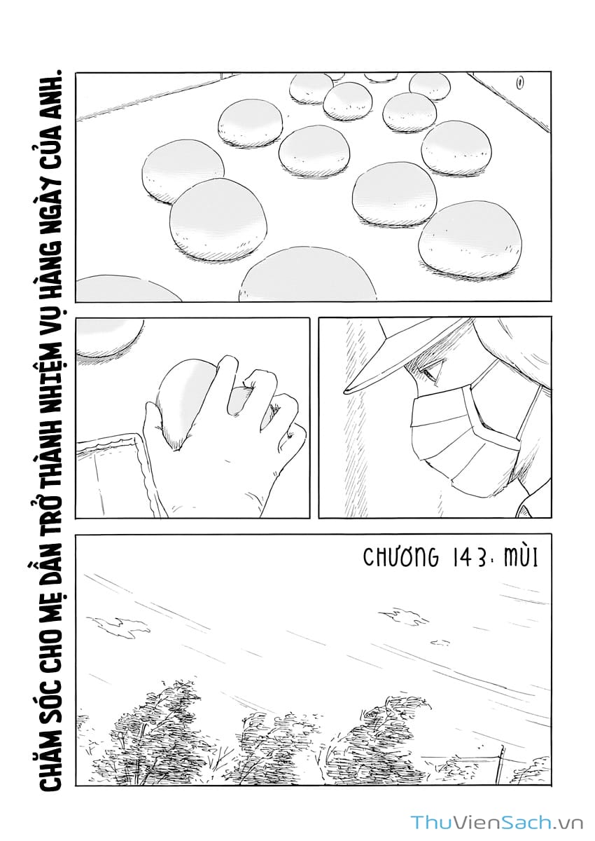 Truyện Tranh Vệt Máu Bên Đường - Chi No Wadachi trang 4