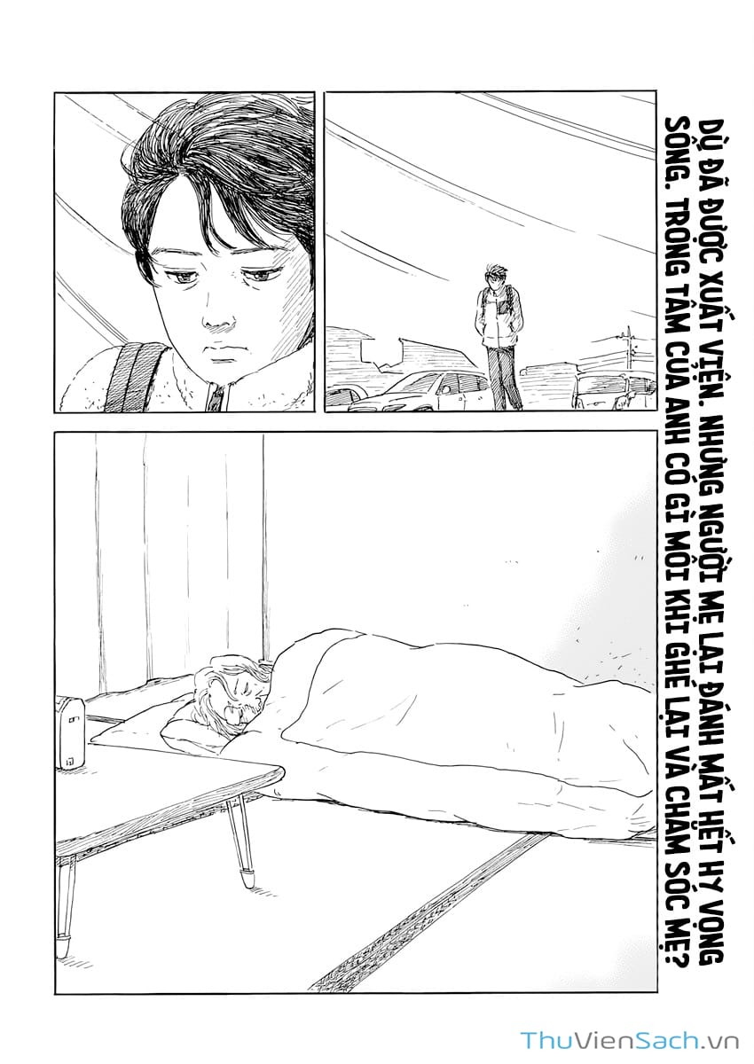 Truyện Tranh Vệt Máu Bên Đường - Chi No Wadachi trang 4
