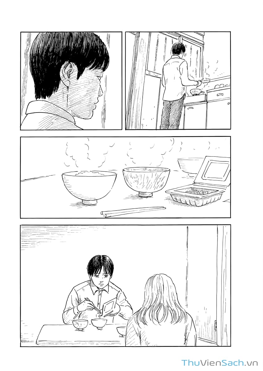 Truyện Tranh Vệt Máu Bên Đường - Chi No Wadachi trang 4