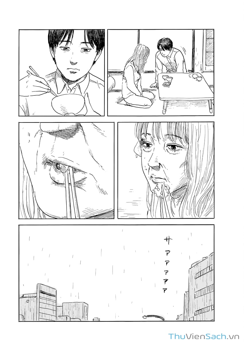 Truyện Tranh Vệt Máu Bên Đường - Chi No Wadachi trang 4