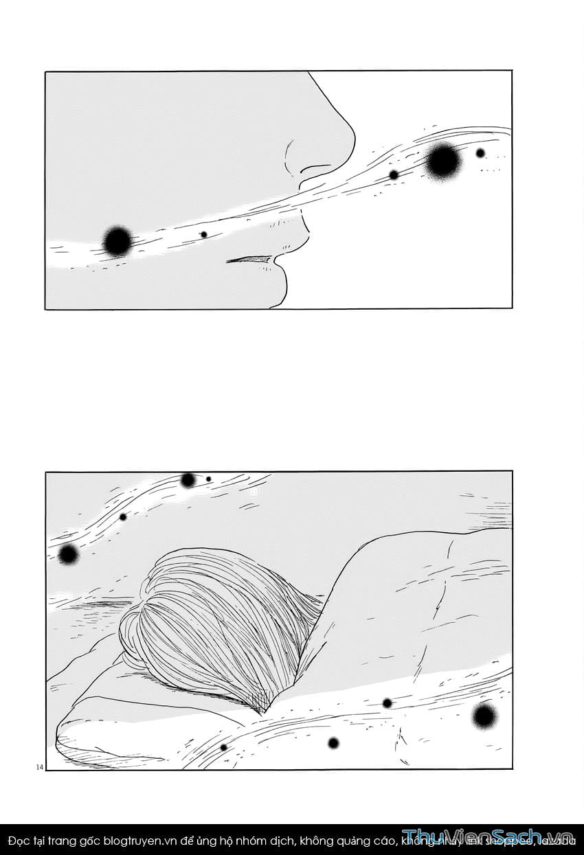 Truyện Tranh Vệt Máu Bên Đường - Chi No Wadachi trang 4