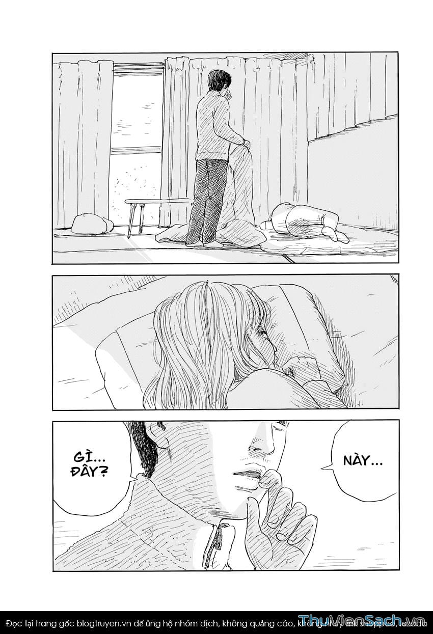 Truyện Tranh Vệt Máu Bên Đường - Chi No Wadachi trang 4