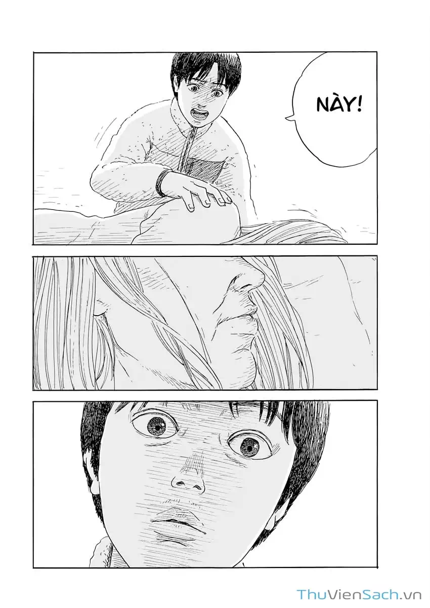 Truyện Tranh Vệt Máu Bên Đường - Chi No Wadachi trang 4