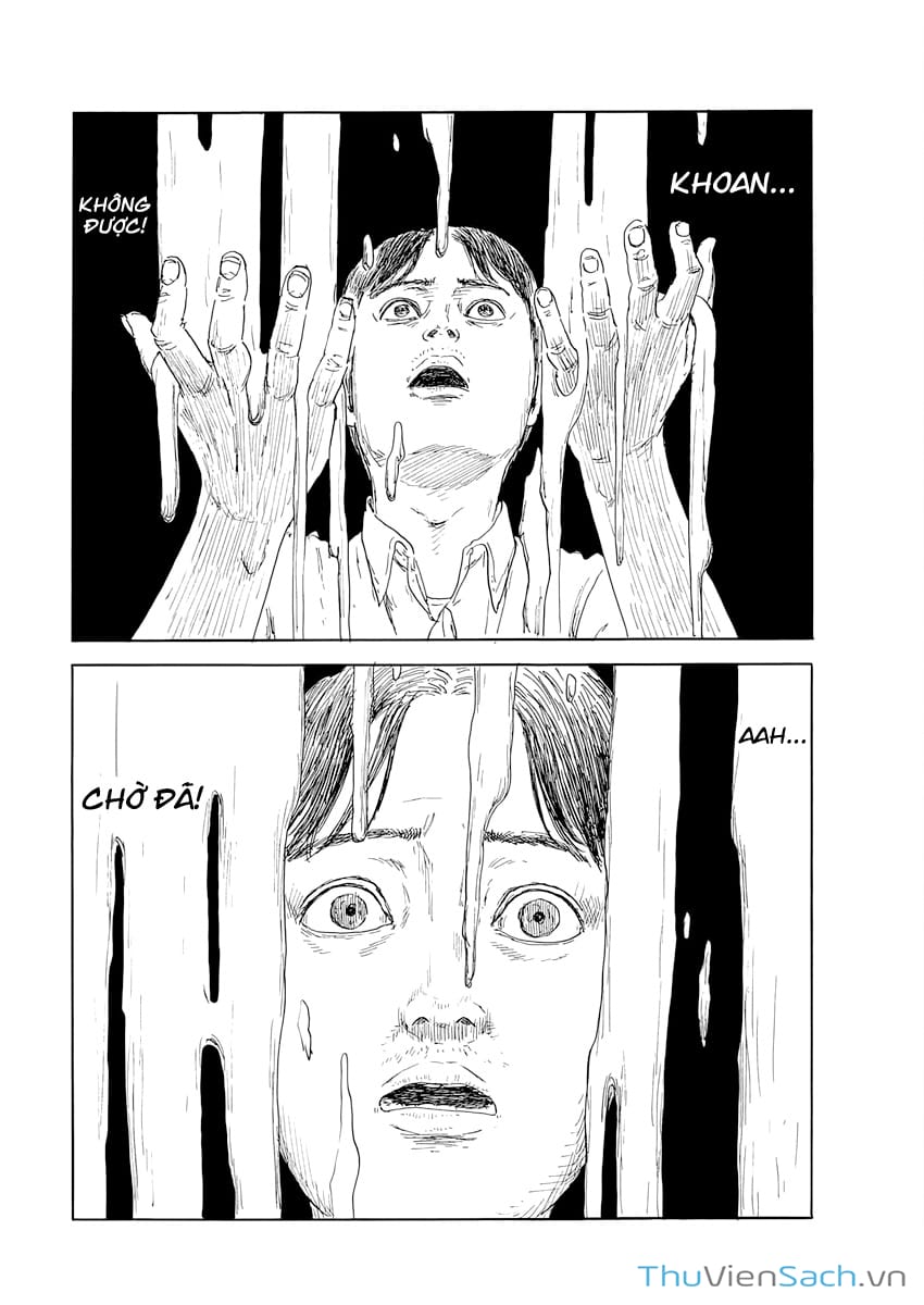 Truyện Tranh Vệt Máu Bên Đường - Chi No Wadachi trang 4