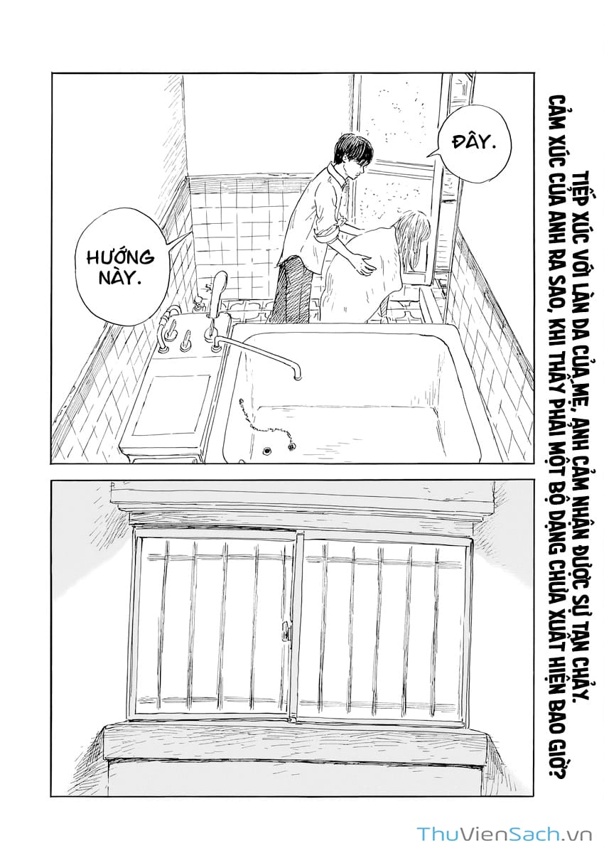 Truyện Tranh Vệt Máu Bên Đường - Chi No Wadachi trang 4