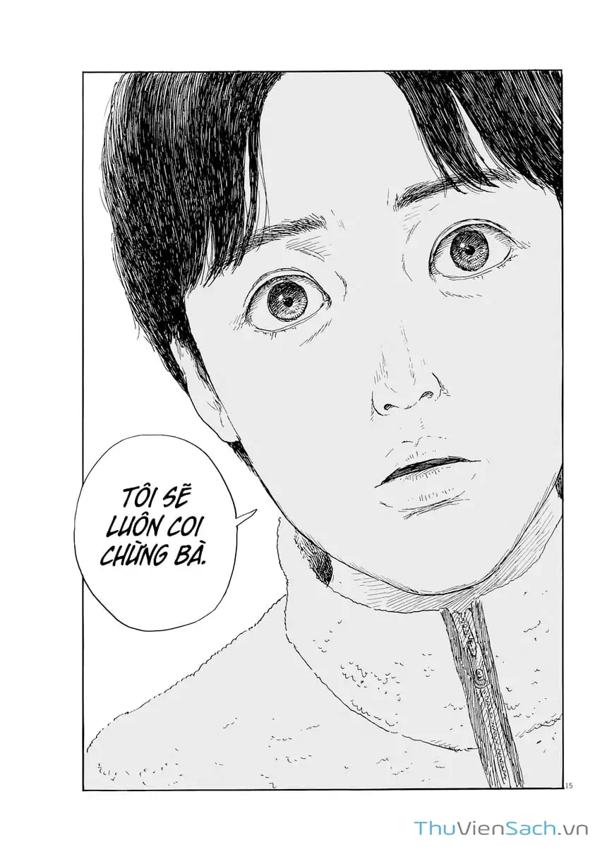 Truyện Tranh Vệt Máu Bên Đường - Chi No Wadachi trang 4