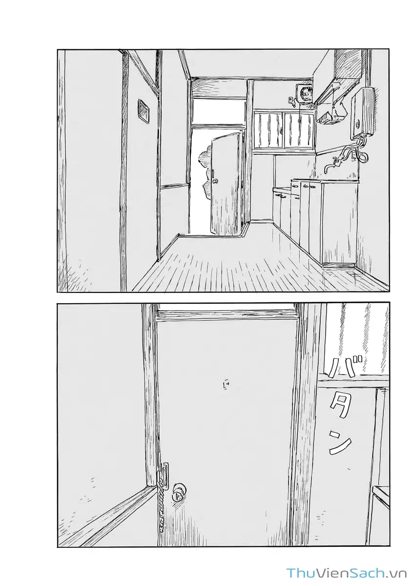 Truyện Tranh Vệt Máu Bên Đường - Chi No Wadachi trang 4