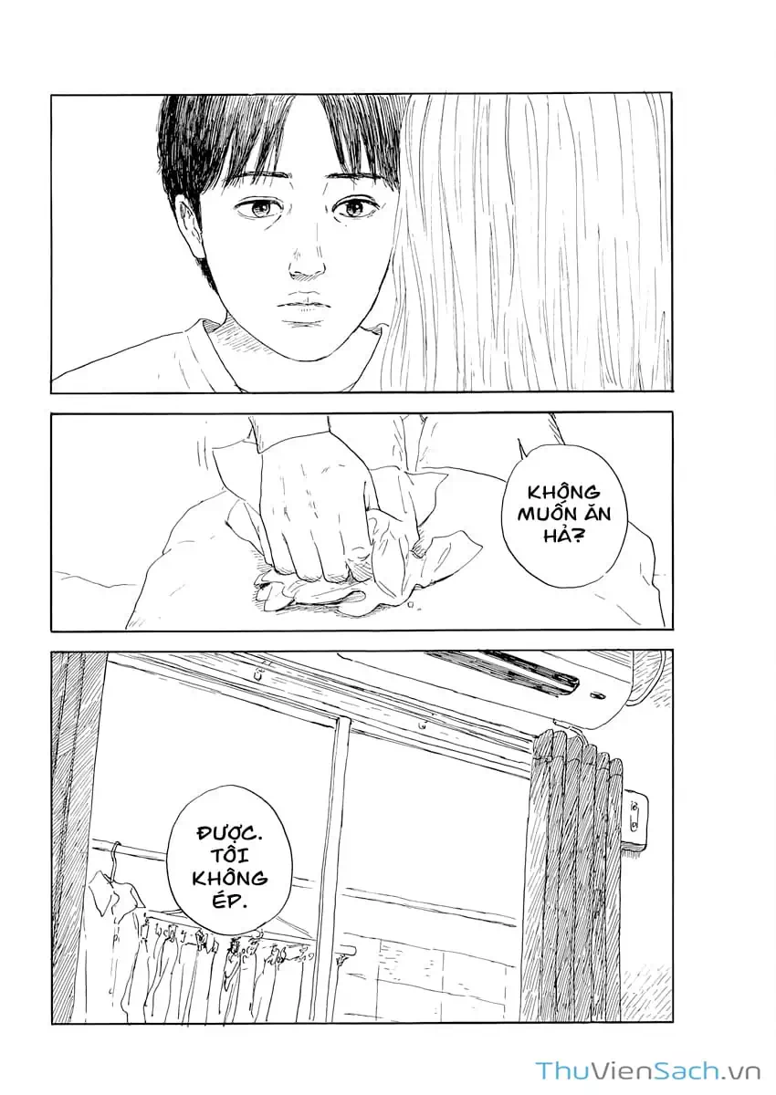 Truyện Tranh Vệt Máu Bên Đường - Chi No Wadachi trang 4