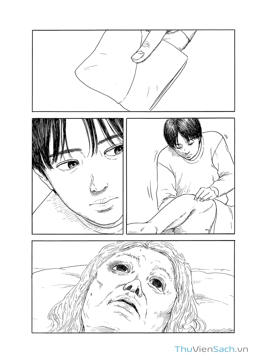 Truyện Tranh Vệt Máu Bên Đường - Chi No Wadachi trang 4