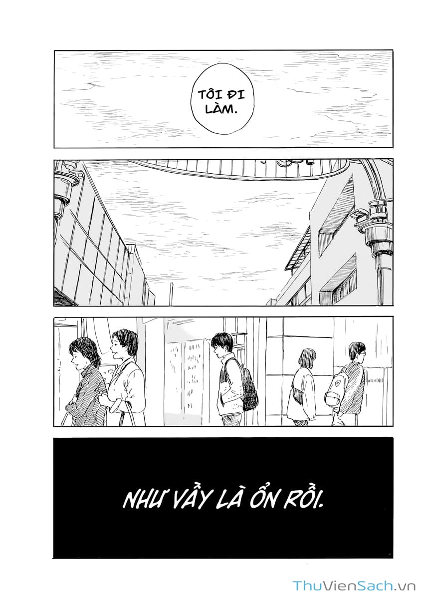 Truyện Tranh Vệt Máu Bên Đường - Chi No Wadachi trang 4