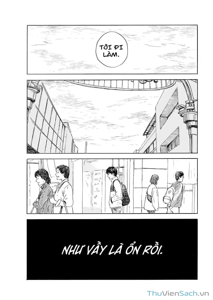 Truyện Tranh Vệt Máu Bên Đường - Chi No Wadachi trang 4