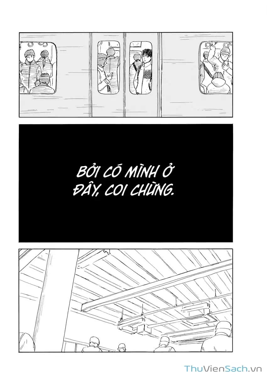 Truyện Tranh Vệt Máu Bên Đường - Chi No Wadachi trang 4
