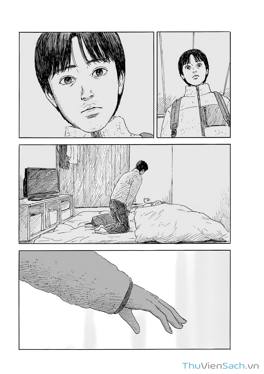 Truyện Tranh Vệt Máu Bên Đường - Chi No Wadachi trang 4