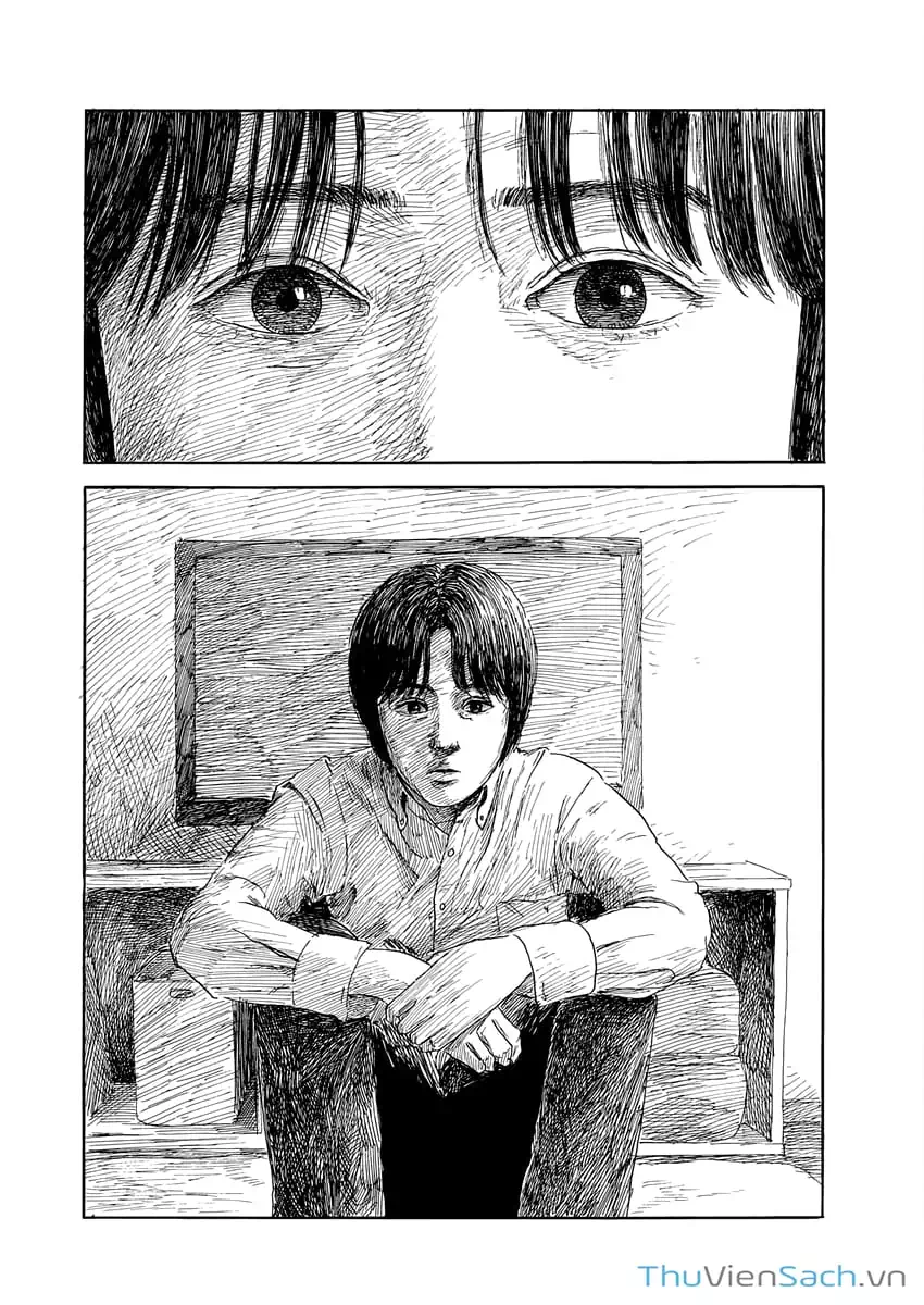 Truyện Tranh Vệt Máu Bên Đường - Chi No Wadachi trang 4