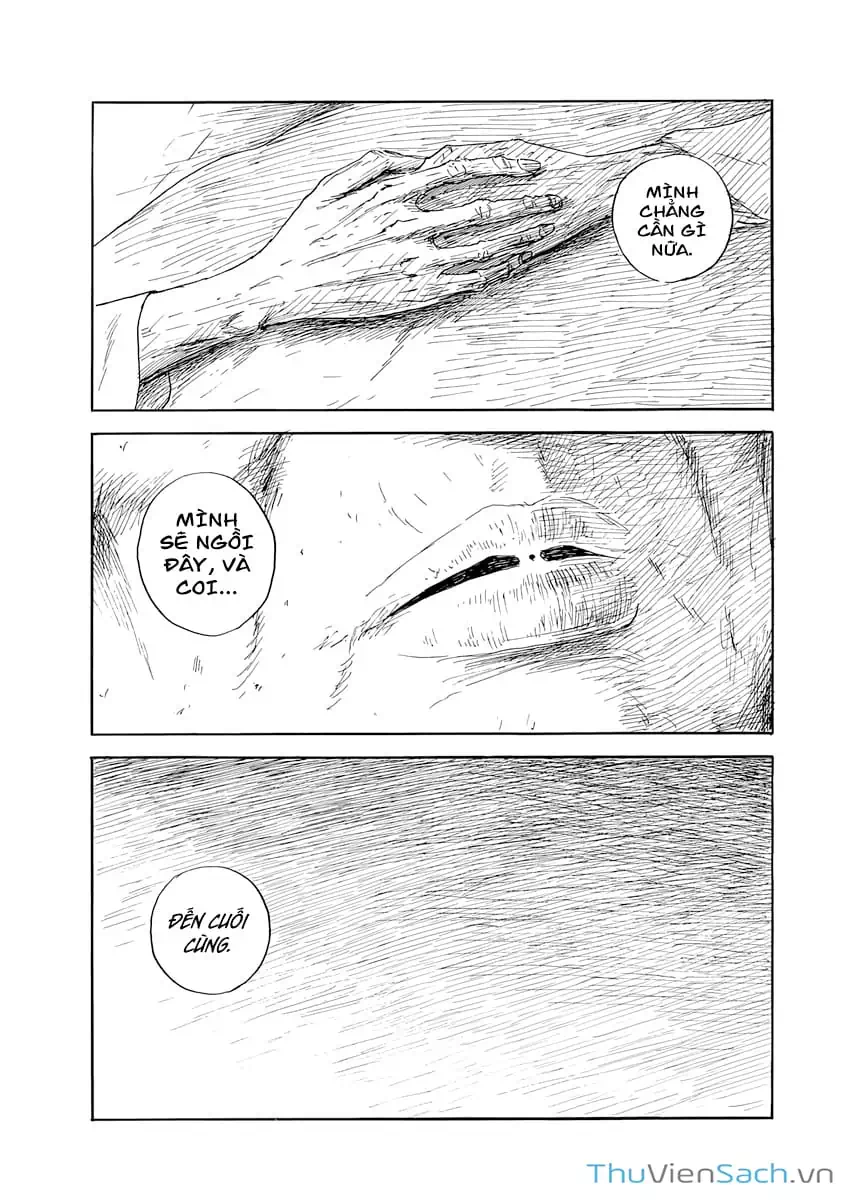 Truyện Tranh Vệt Máu Bên Đường - Chi No Wadachi trang 4