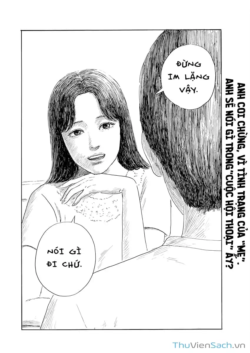 Truyện Tranh Vệt Máu Bên Đường - Chi No Wadachi trang 4