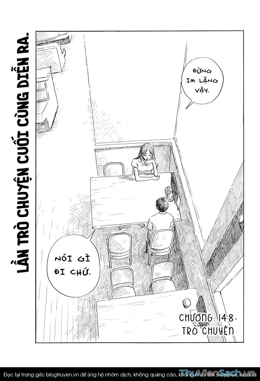 Truyện Tranh Vệt Máu Bên Đường - Chi No Wadachi trang 4