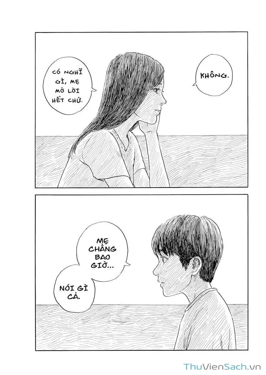 Truyện Tranh Vệt Máu Bên Đường - Chi No Wadachi trang 4