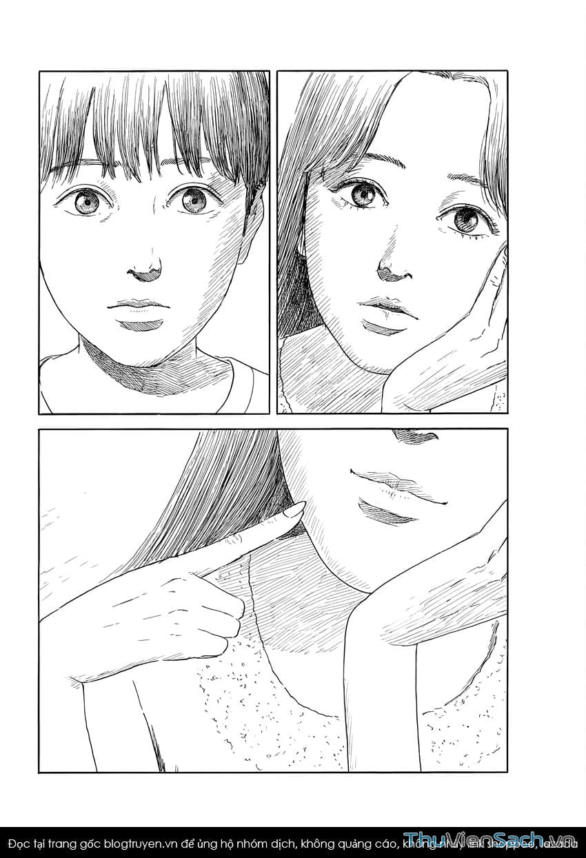 Truyện Tranh Vệt Máu Bên Đường - Chi No Wadachi trang 4