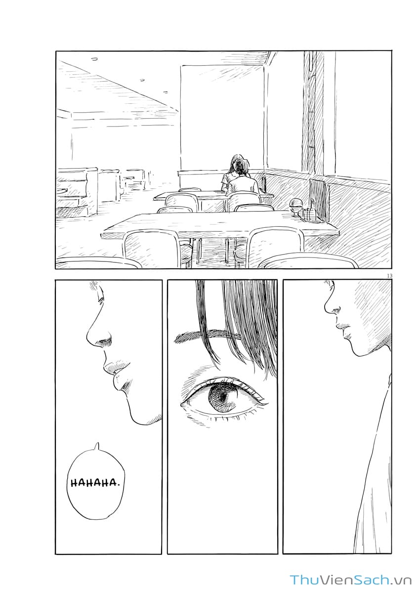 Truyện Tranh Vệt Máu Bên Đường - Chi No Wadachi trang 4