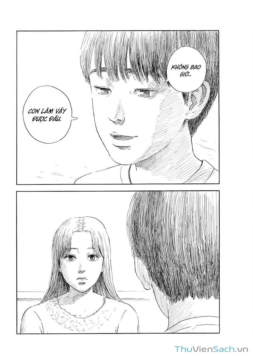 Truyện Tranh Vệt Máu Bên Đường - Chi No Wadachi trang 4