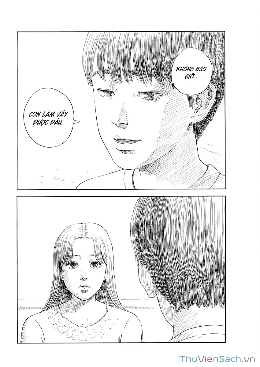 Truyện Tranh Vệt Máu Bên Đường - Chi No Wadachi trang 4