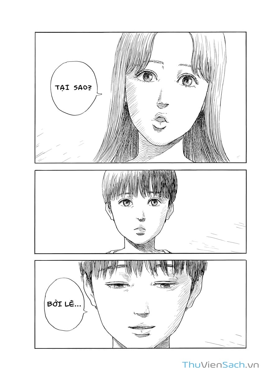 Truyện Tranh Vệt Máu Bên Đường - Chi No Wadachi trang 4